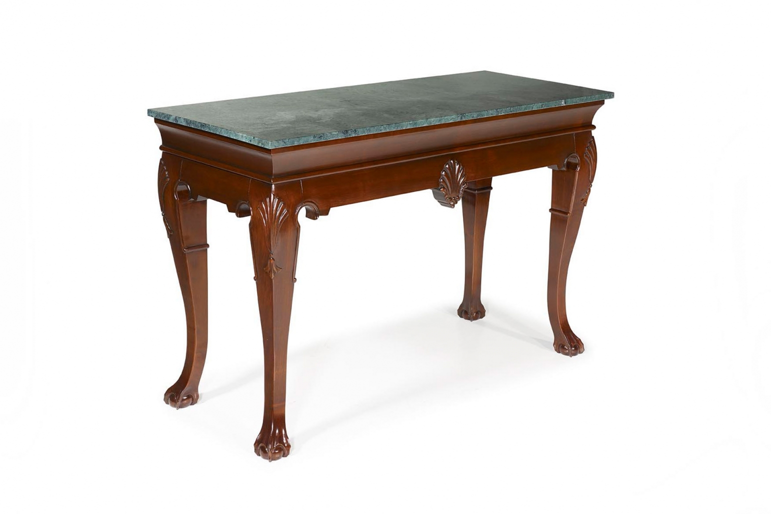 Classic Console Table in Cherry wood Console Tables