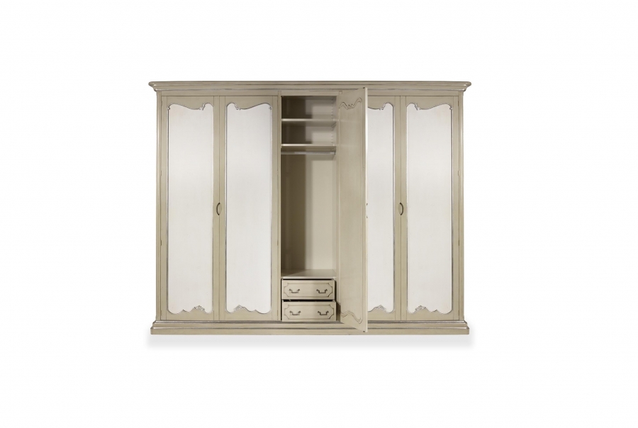 French Wardrobes Lezines Wardrobes