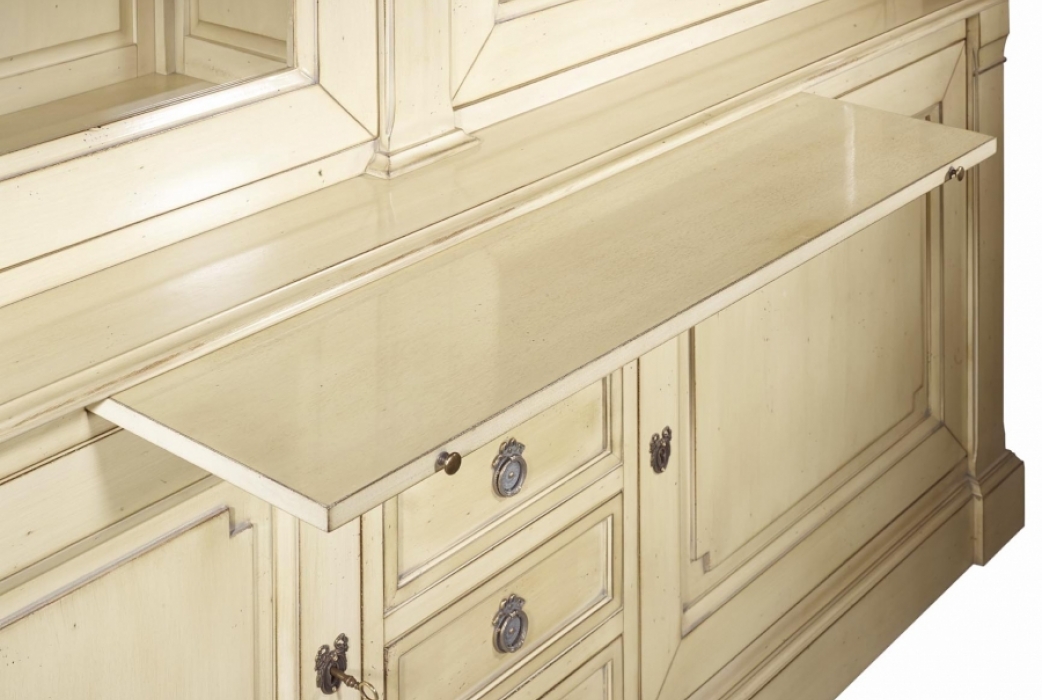 French Armoire Montespan Bookcases &