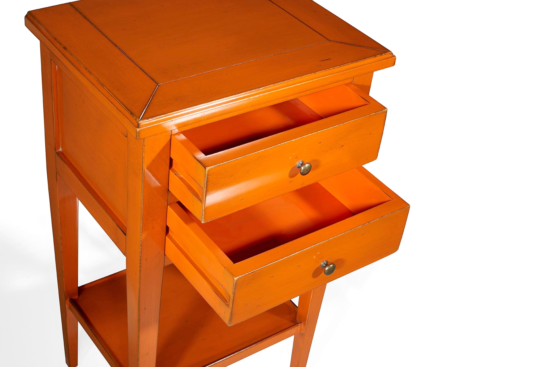 French Bedside Tables Anderson Bedside Tables