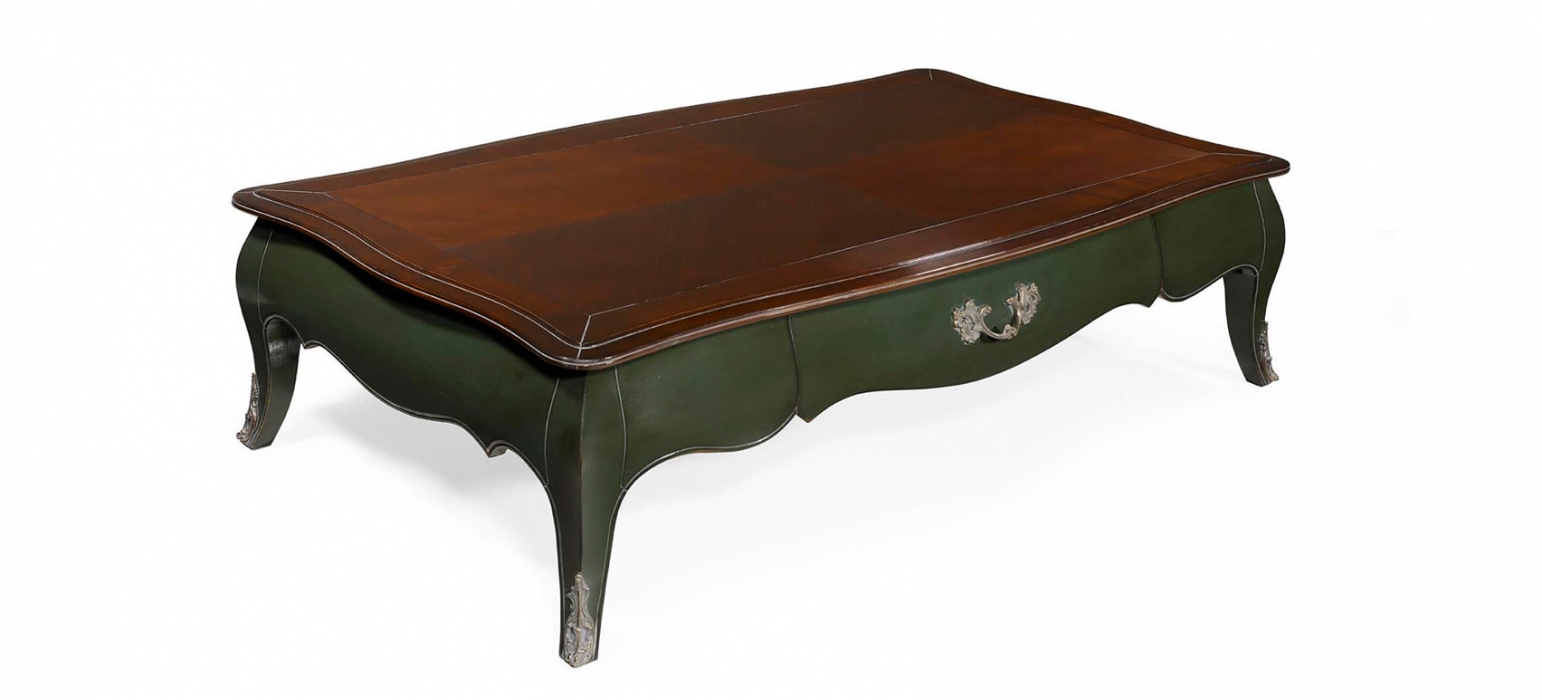 marble 140cm table Coffee  Louis Tables  XV Coffee  Tables  French Bourbon