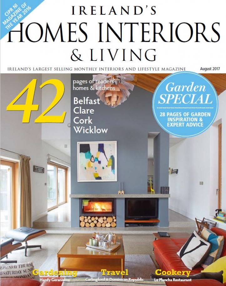 Oficina Inglesa Ireland S Homes Interiors Living Magazine