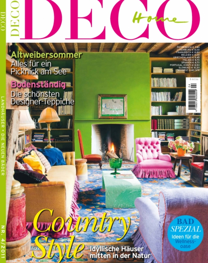 Oficina Inglesa Deco Home Germany