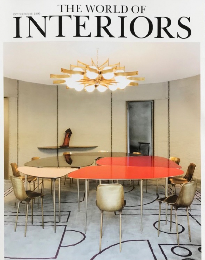 Oficina Inglesa The World Of Interiors