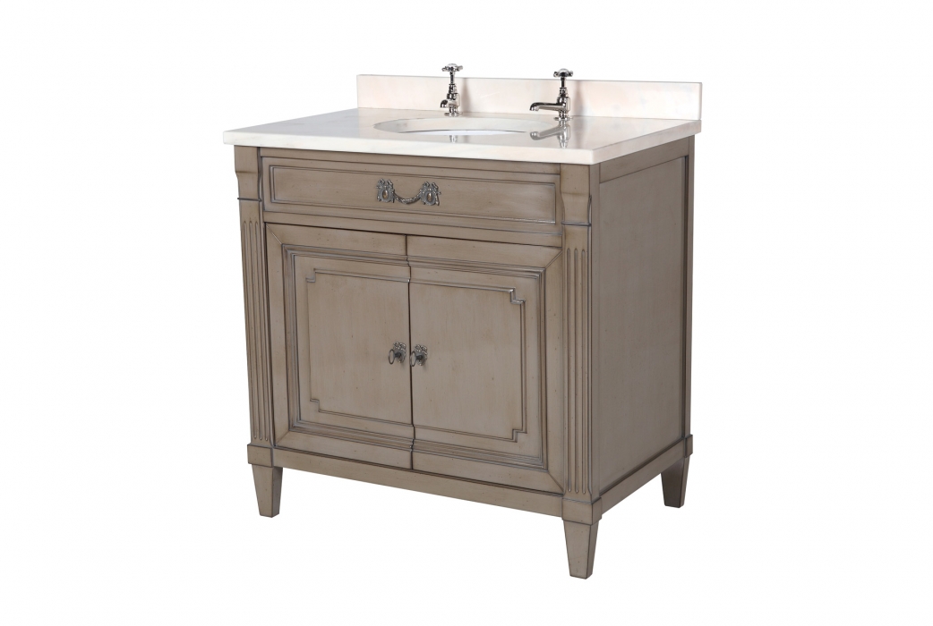 61+ Impressive Buy French Style Bathroom Vanity Units For Every Budget