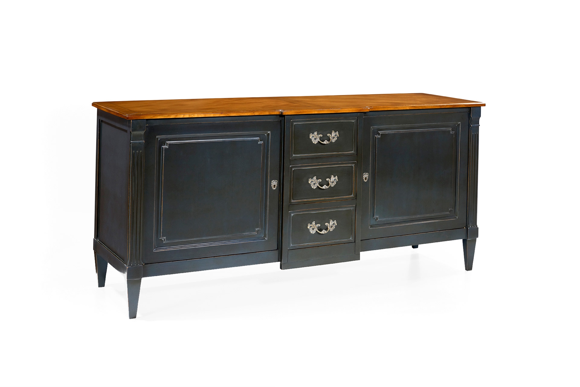 Royal Blue Sideboard Sideboards